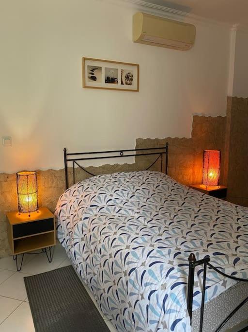 Villa Serenice - F2 Au Calme, Climatise, Wifi Et Parking Gratuit Exterior photo