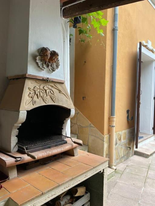 Villa Serenice - F2 Au Calme, Climatise, Wifi Et Parking Gratuit Exterior photo