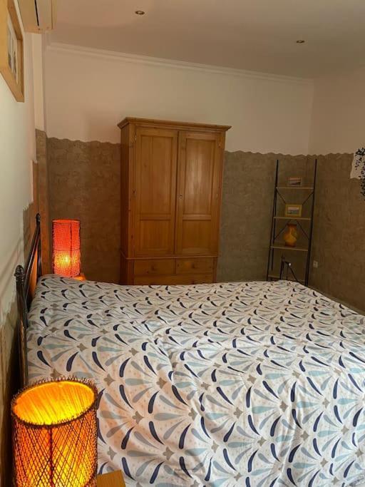 Villa Serenice - F2 Au Calme, Climatise, Wifi Et Parking Gratuit Exterior photo
